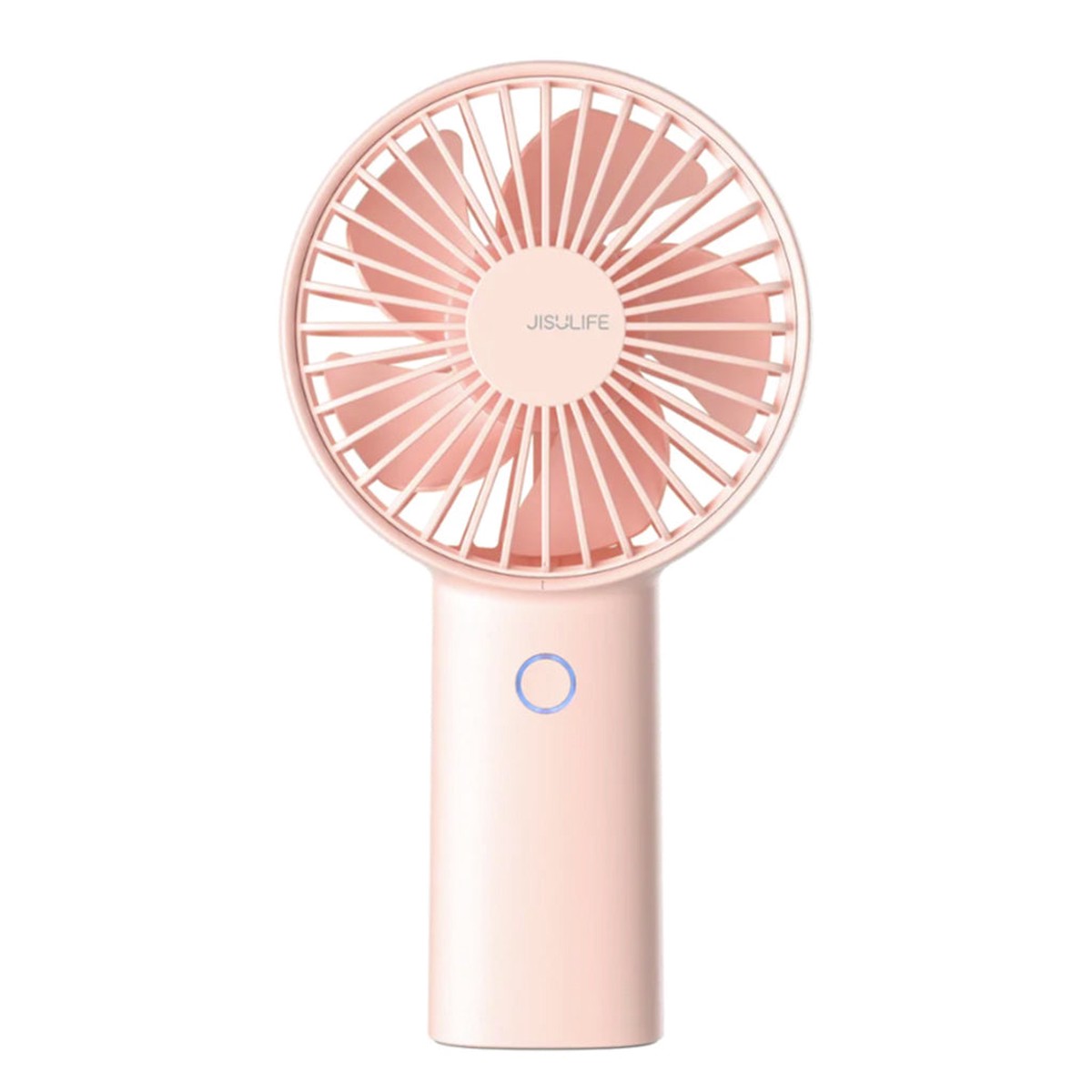 Ventilador Porttil JisuLife F2B, Rosa