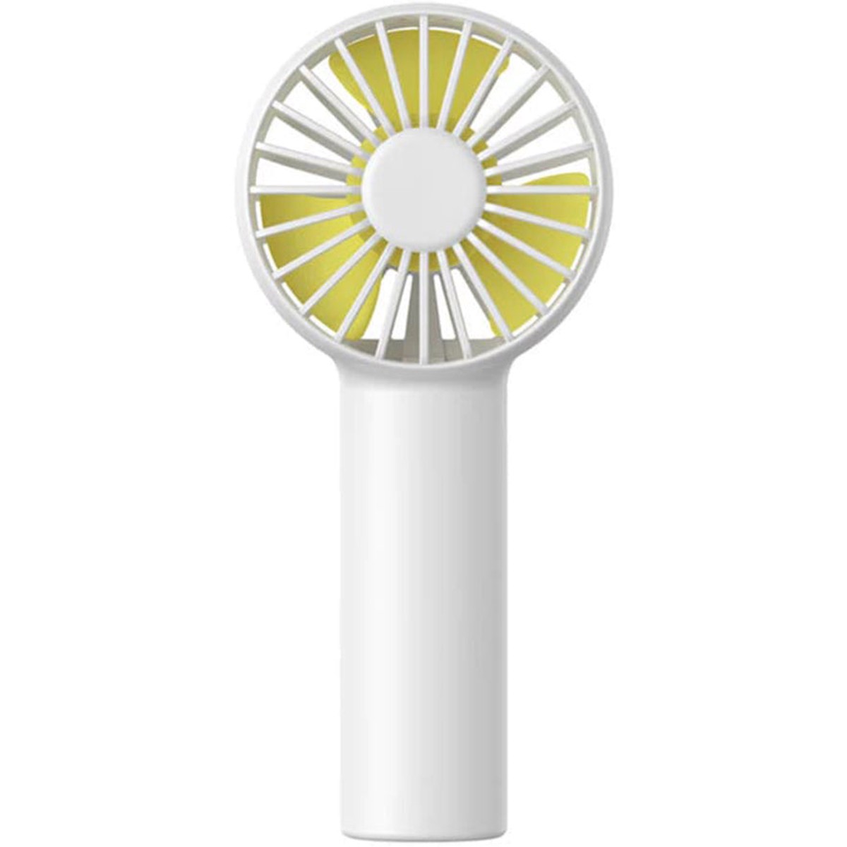 Ventilador Porttil JisuLife FA20, Blanco