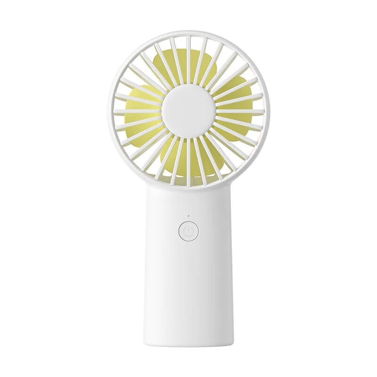 Ventilador Porttil JisuLife FA20X, Blanco