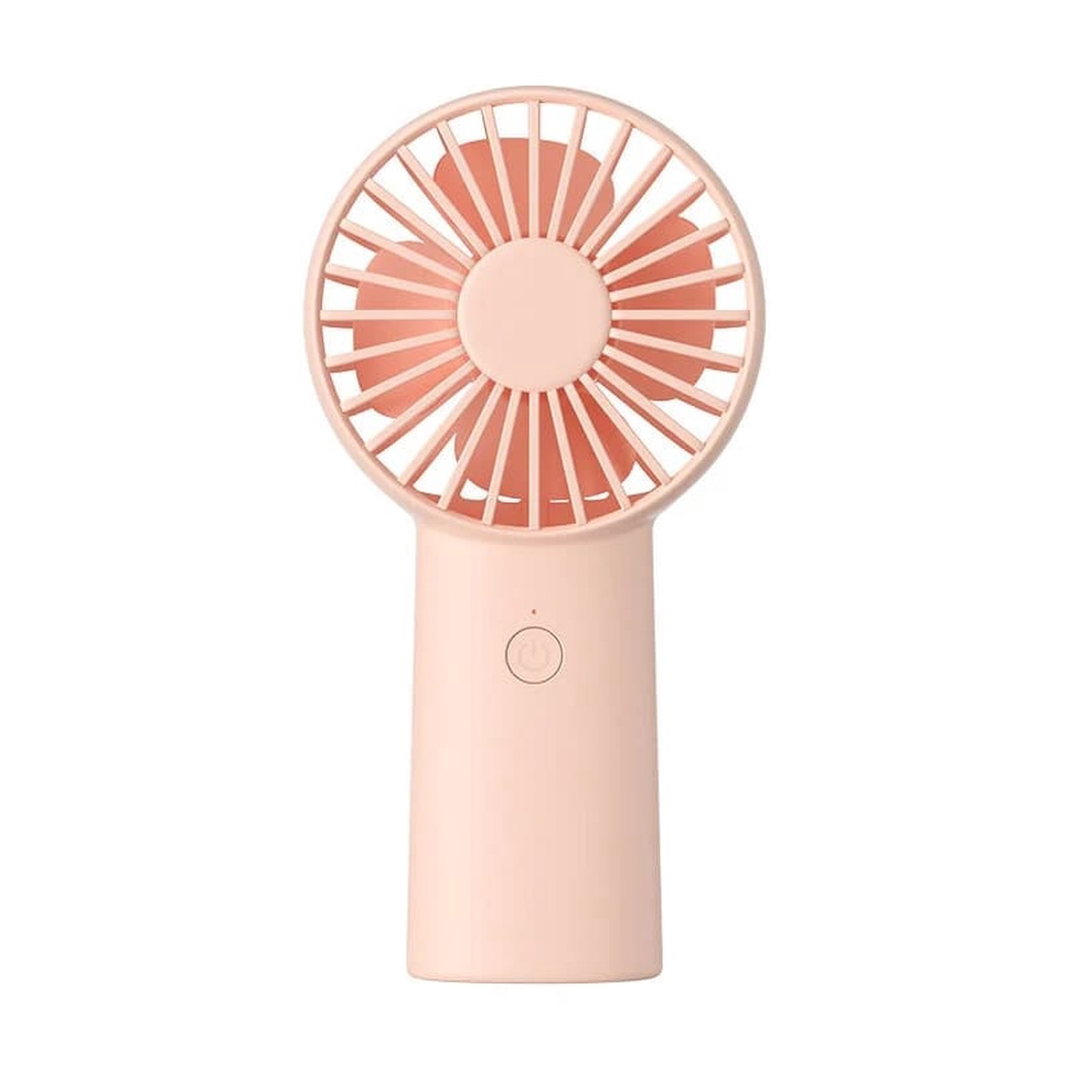Ventilador Porttil JisuLife FA20X, Rosa