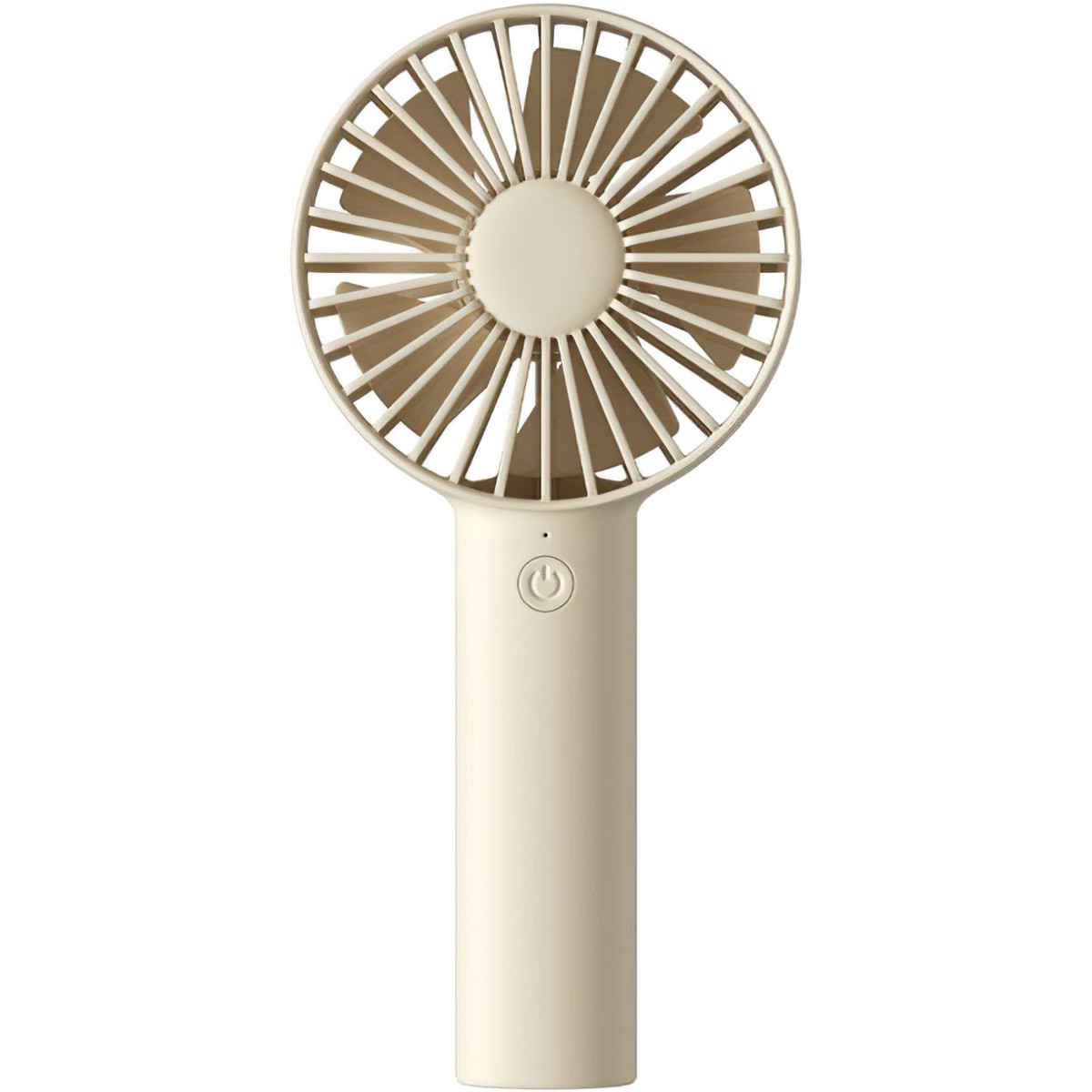 Ventilador Porttil JisuLife FA21, Beige