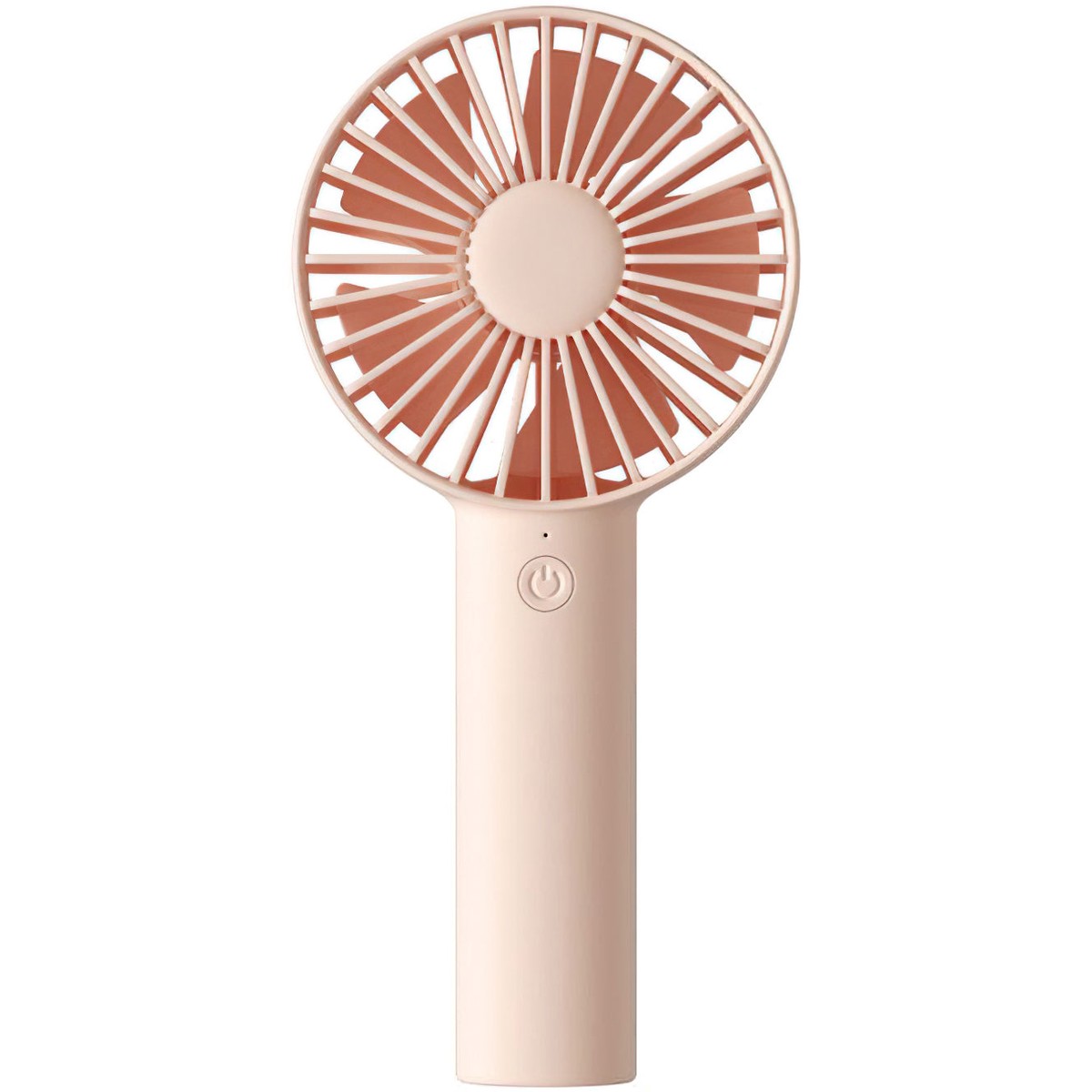 Ventilador Porttil JisuLife FA21, Rosa