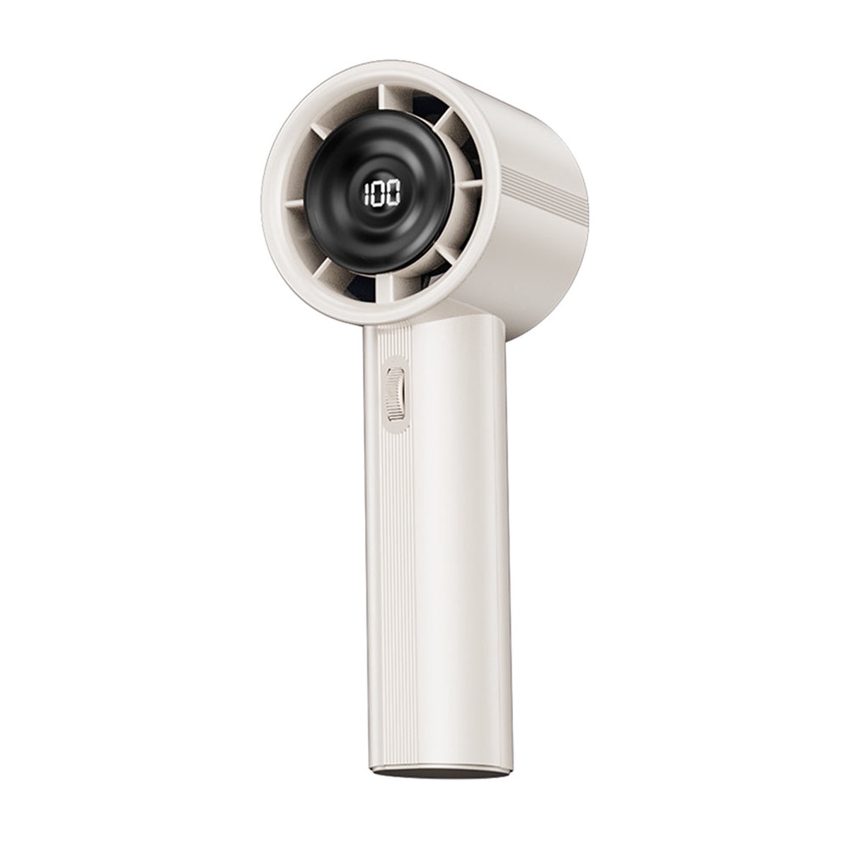 Ventilador Porttil Techsuit CT-111, Blanco