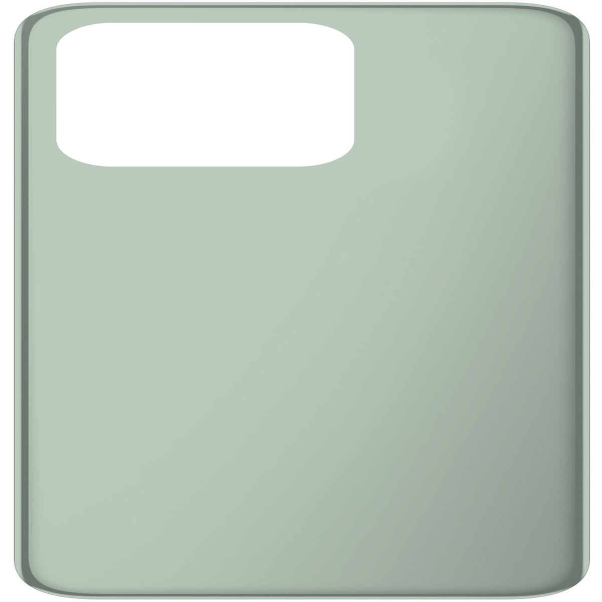 Tapa de batera compatible con Xiaomi 13, Verde