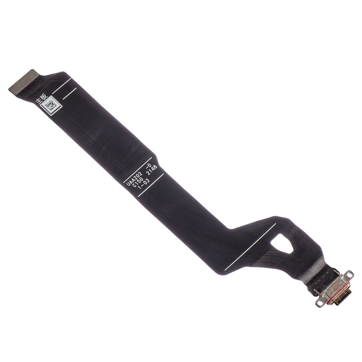 Cinta con Conector de Carga Oppo Find X5, Swap