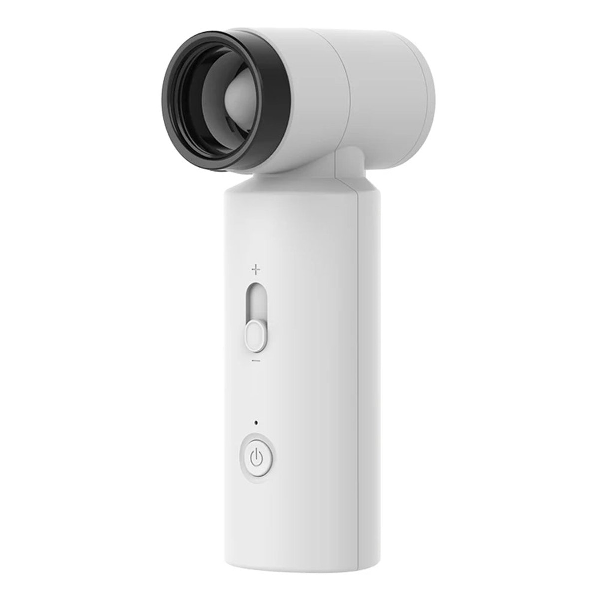 Ventilador Porttil Techsuit FS15, Blanco