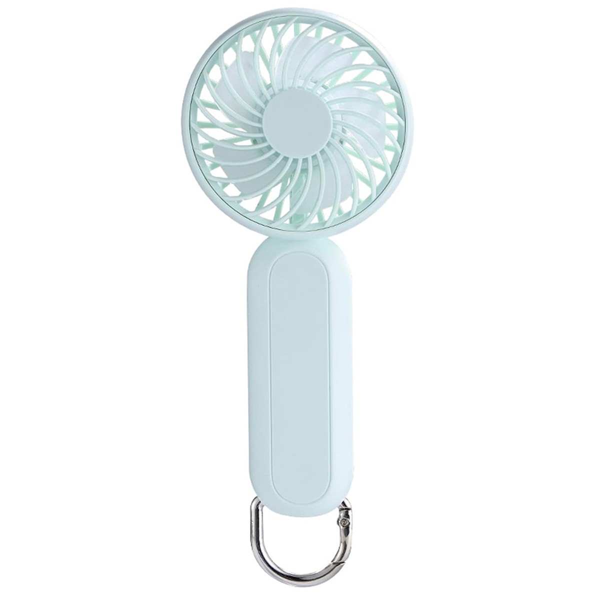 Ventilador Porttil Techsuit A217, Verde
