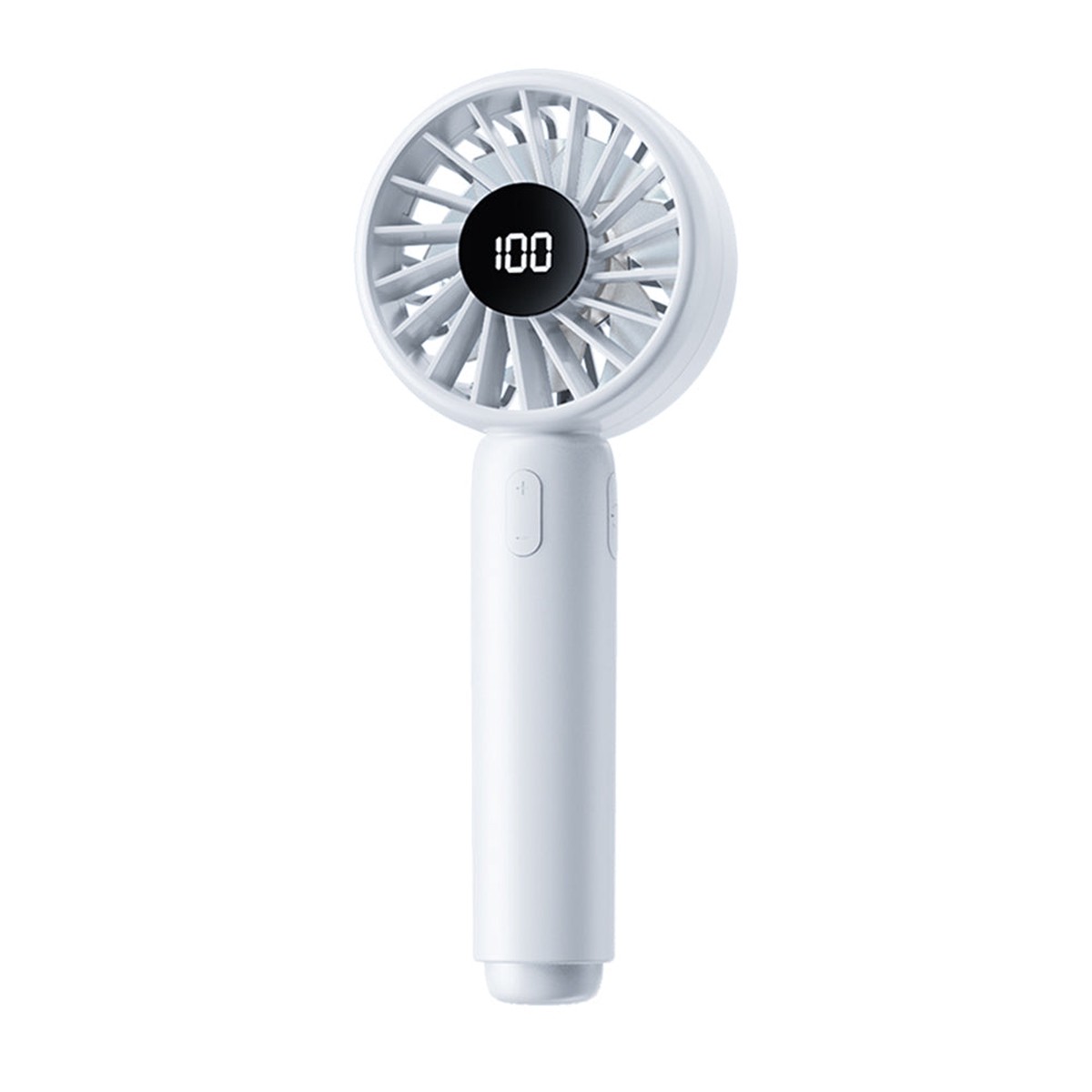 Ventilador Porttil Techsuit CT-110, Blanco
