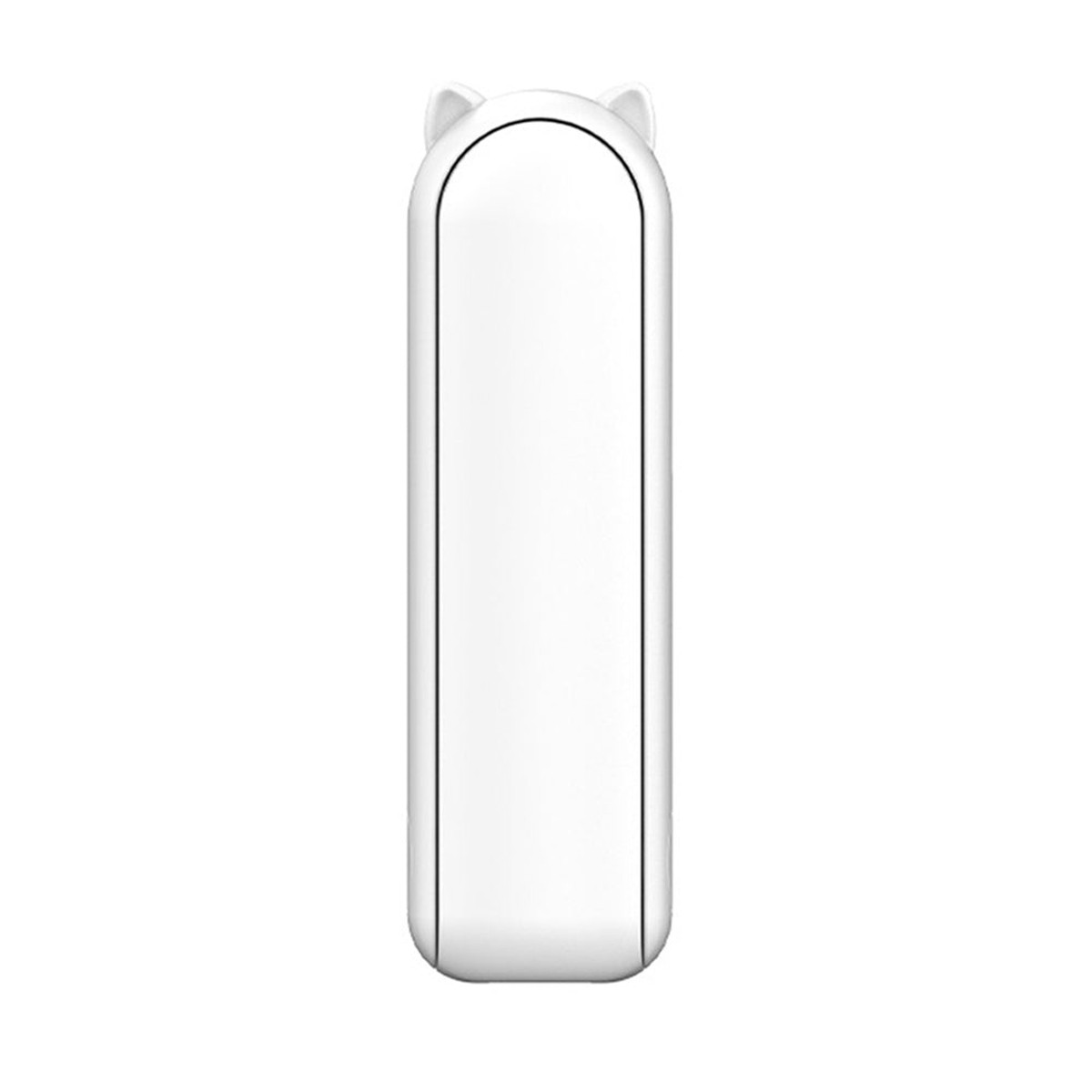 Ventilador Porttil Techsuit HZ001, Blanco