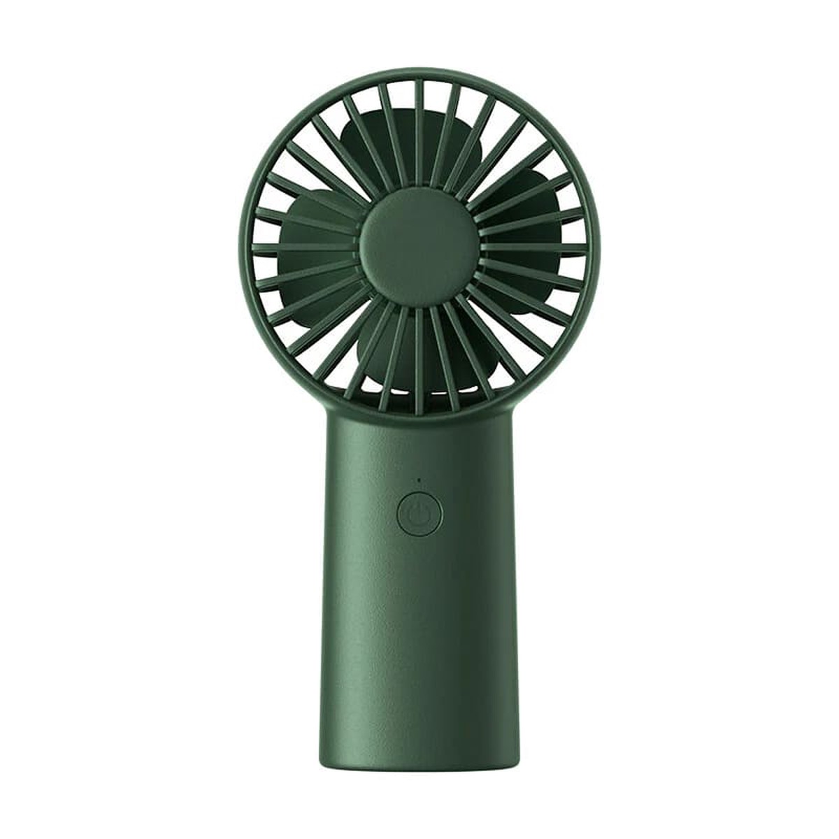 Ventilador Porttil JisuLife FA20X, Verde