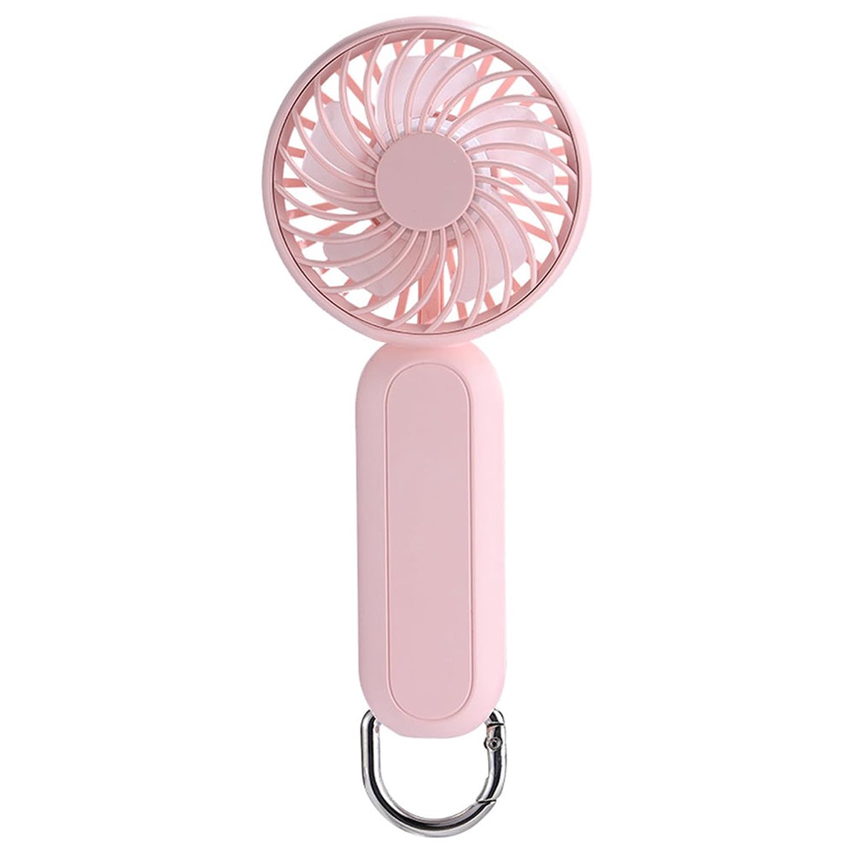 Ventilador Porttil Techsuit A217, Rosa