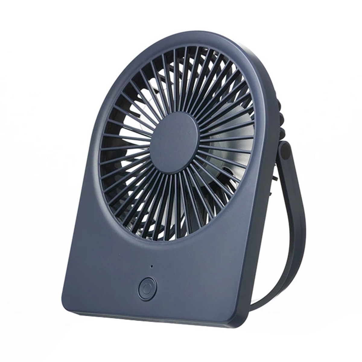 Ventilador Porttil Techsuit CT-108, Azul