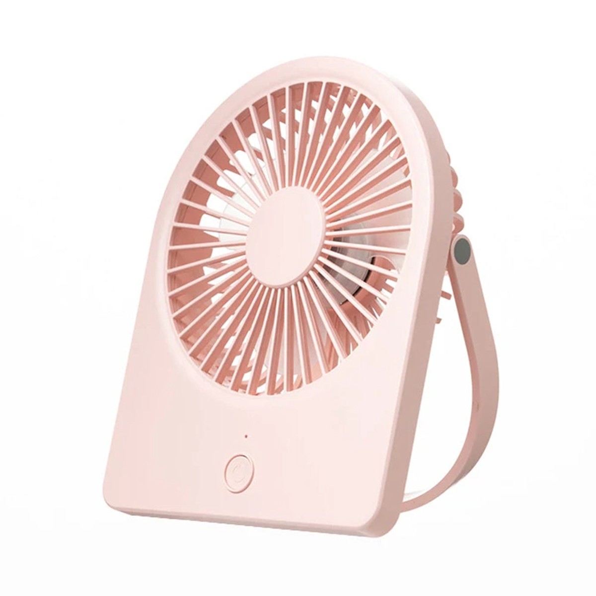 Ventilador Porttil Techsuit CT-108, Rosa