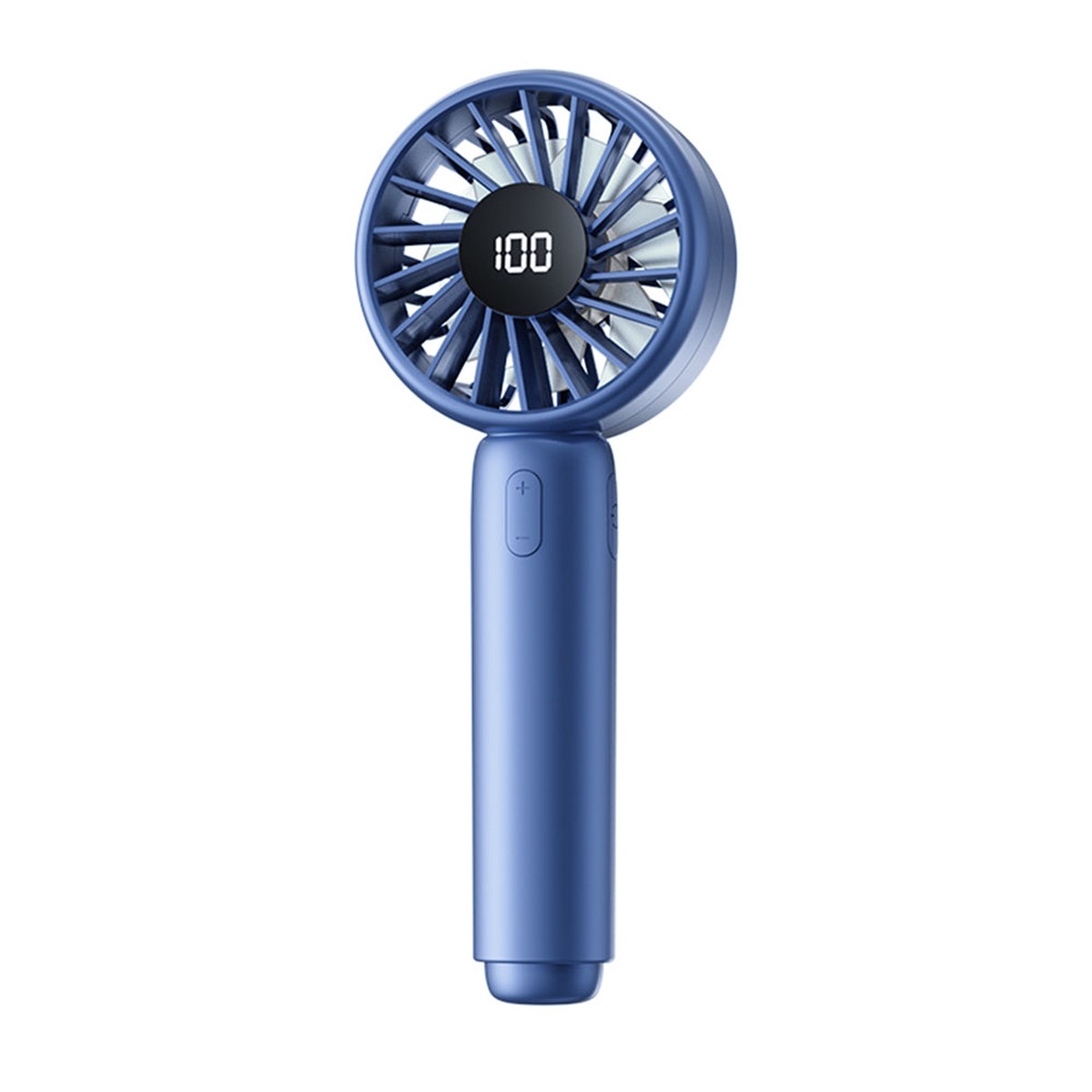 Ventilador Porttil Techsuit CT-110, Azul