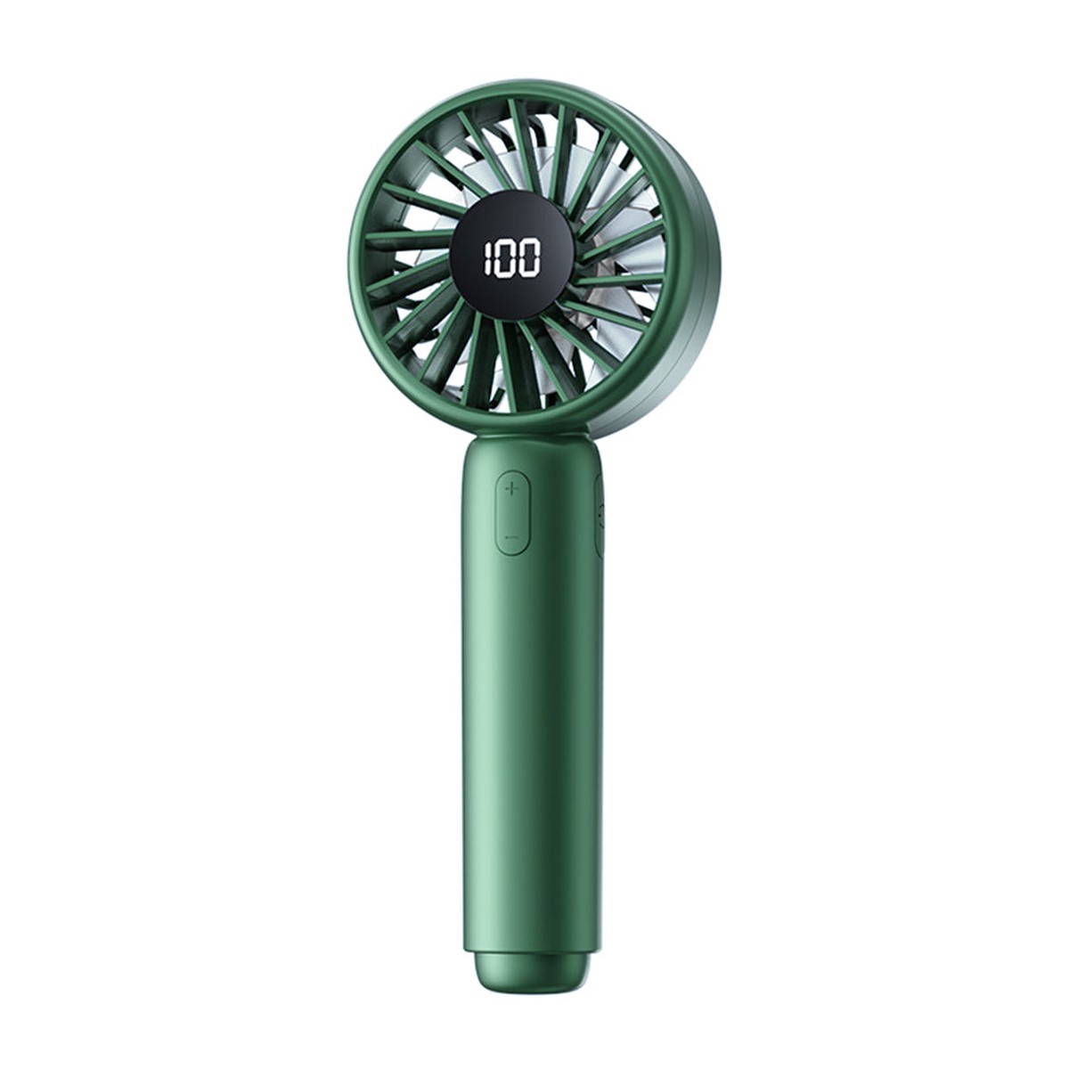 Ventilador Porttil Techsuit CT-110, Verde