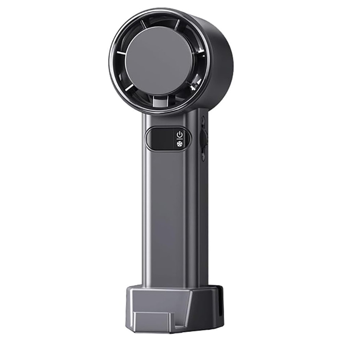 Ventilador Porttil Techsuit F83, Gris