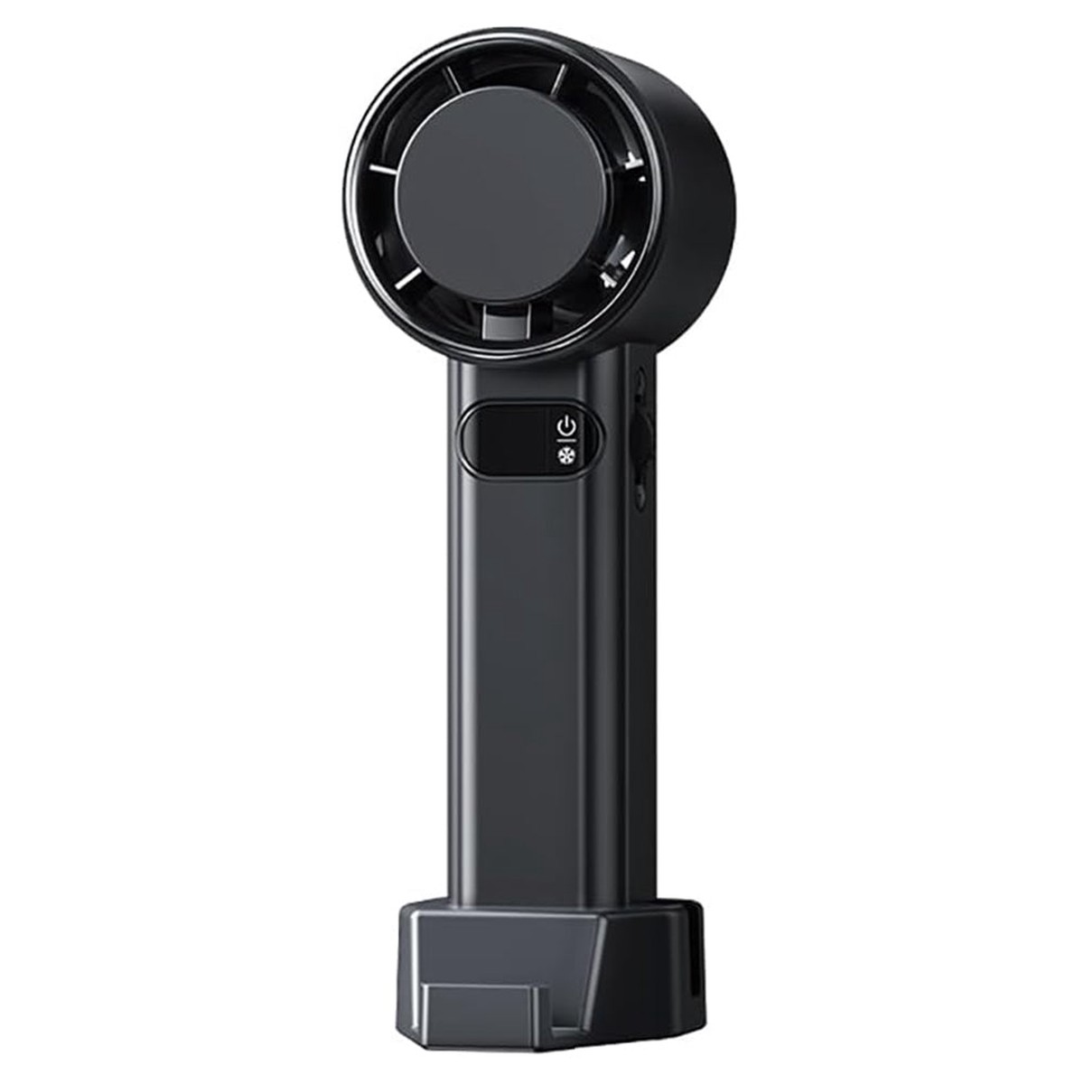 Ventilador Porttil Techsuit F83, Negro