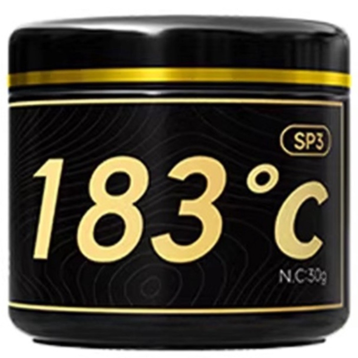 Pasta de soldar Luowei LW-SP3, 30g, Punto de fusin 183 grados