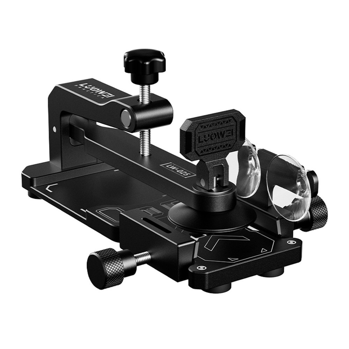 Soporte de Trabajo para Desmontaje de Telfonos Luowei LW-025