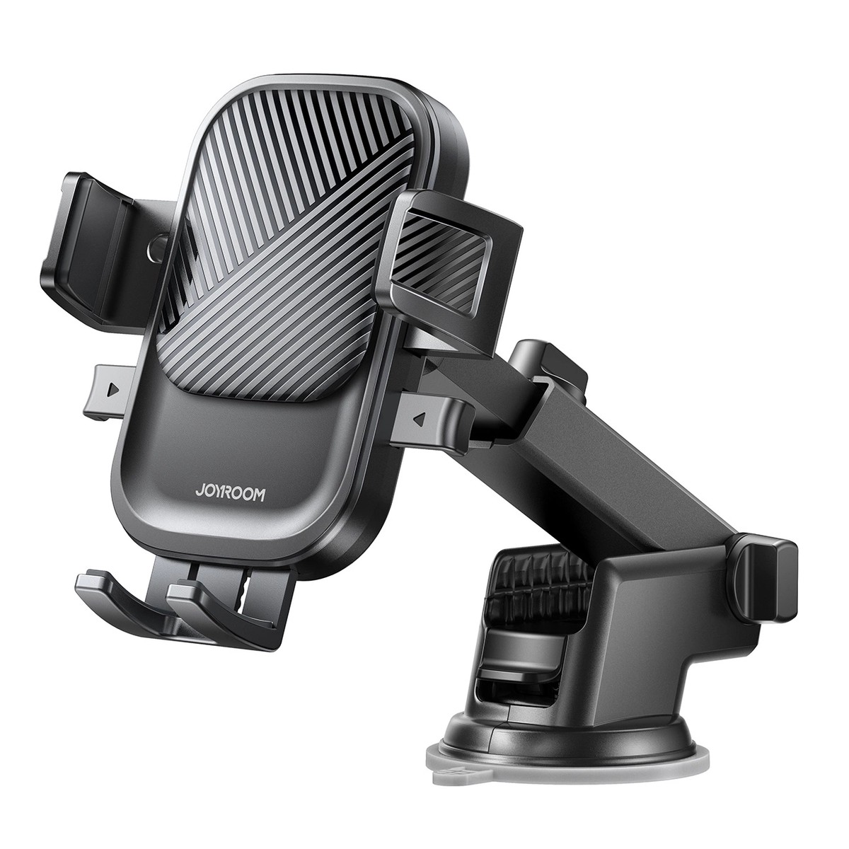Soporte de Coche Joyroom JR-OK6 Dash 2, 4.7 pulgadas - 6.8 pulgadas, Negro