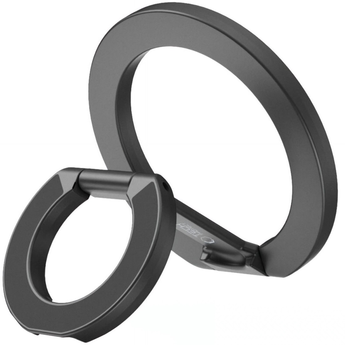 Soporte Anillo Tech-Protect MMR400 Lamano, Universal, Negro