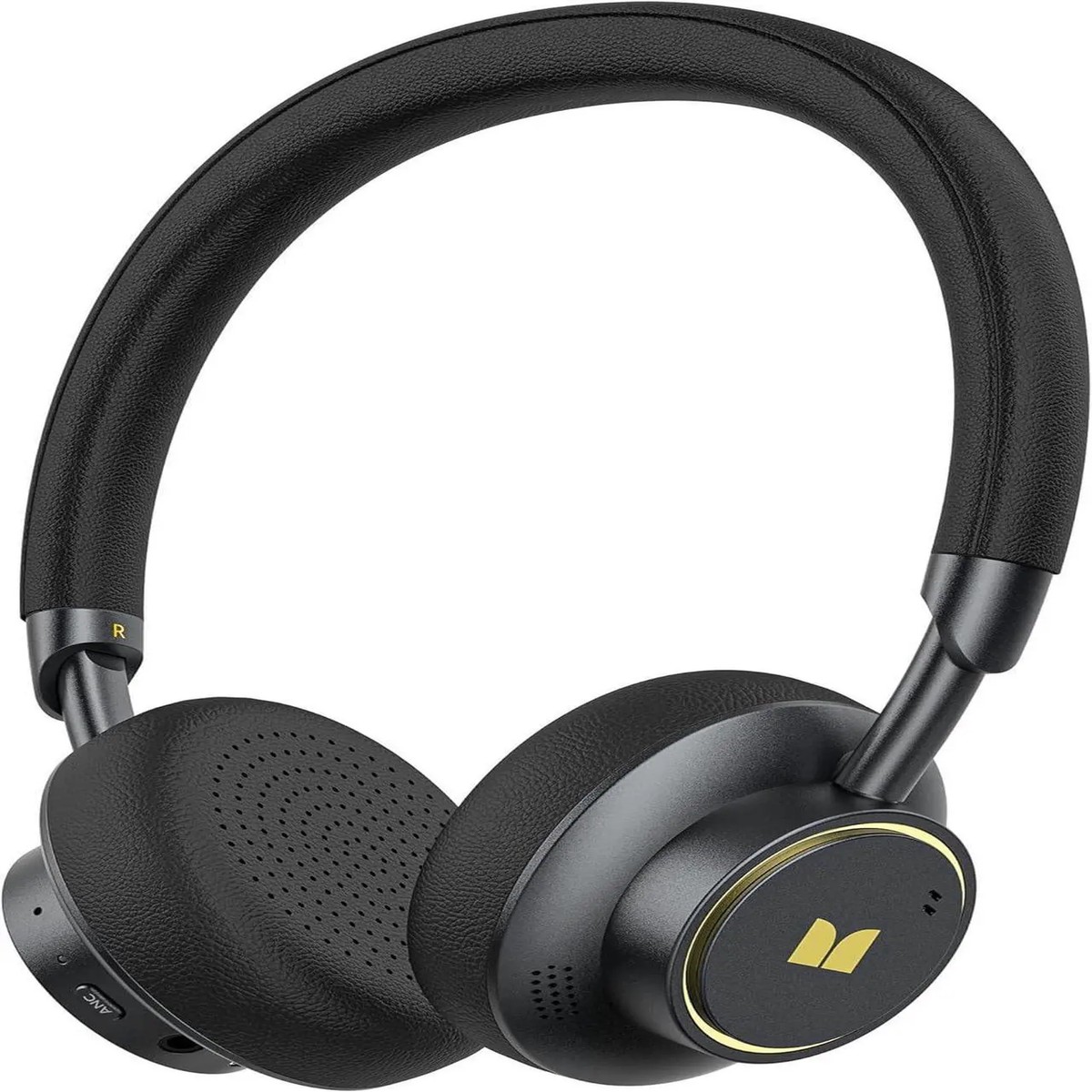 Manos libres Bluetooth Monster N-tune mini 02, A2DP, ANC, Negro