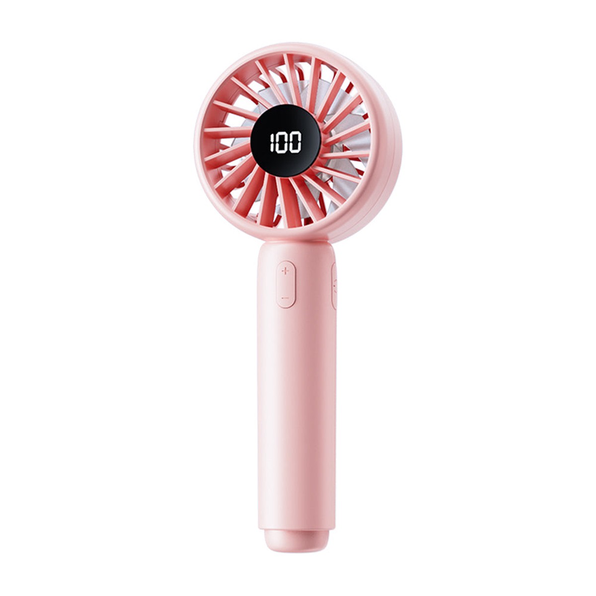 Ventilador Porttil Techsuit CT-110, Rosa