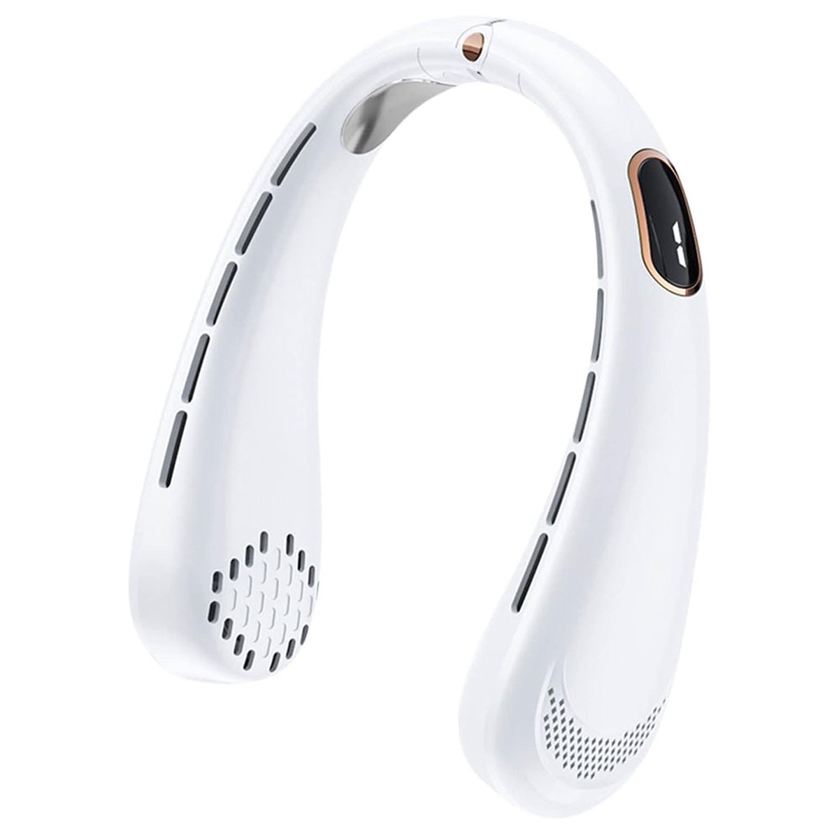 Ventilador Porttil Techsuit H6, Blanco