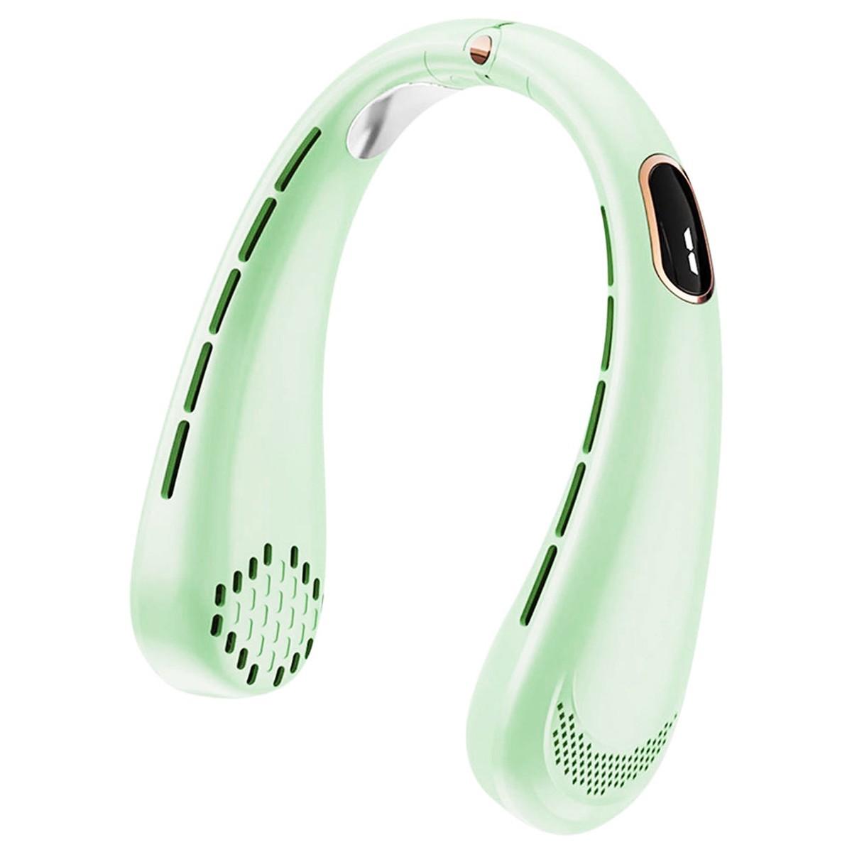Ventilador Porttil Techsuit H6, Verde