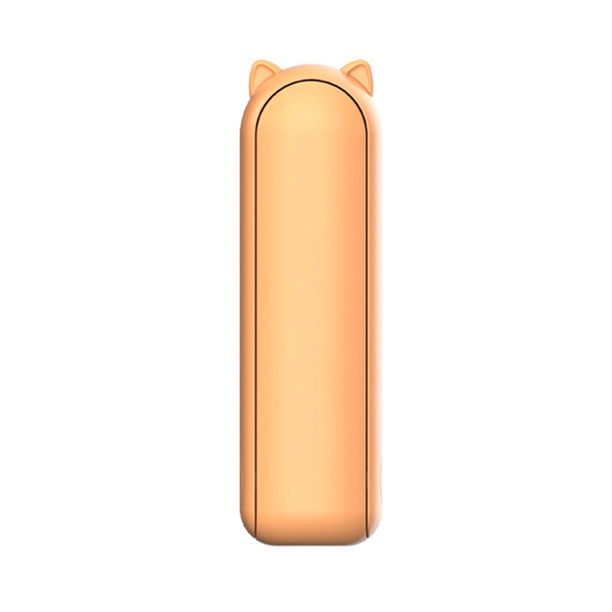 Ventilador Porttil Techsuit HZ001, Naranja