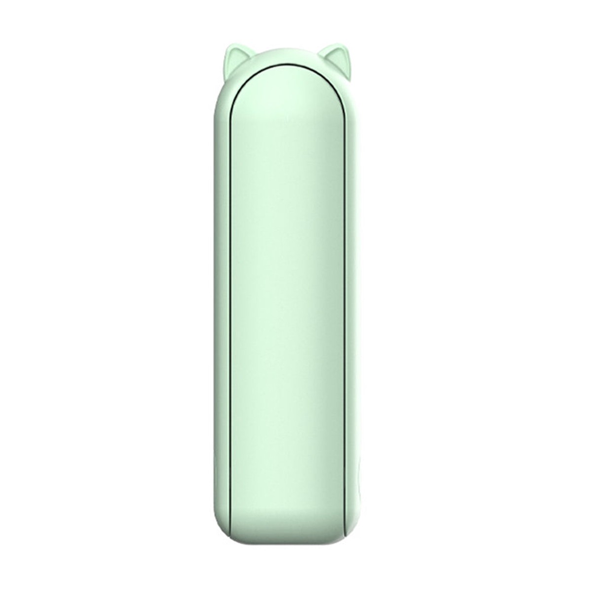 Ventilador Porttil Techsuit HZ001, Verde
