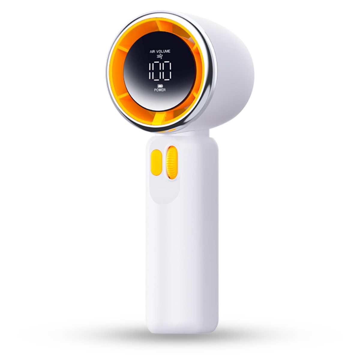 Ventilador Porttil Techsuit Z11, Blanco