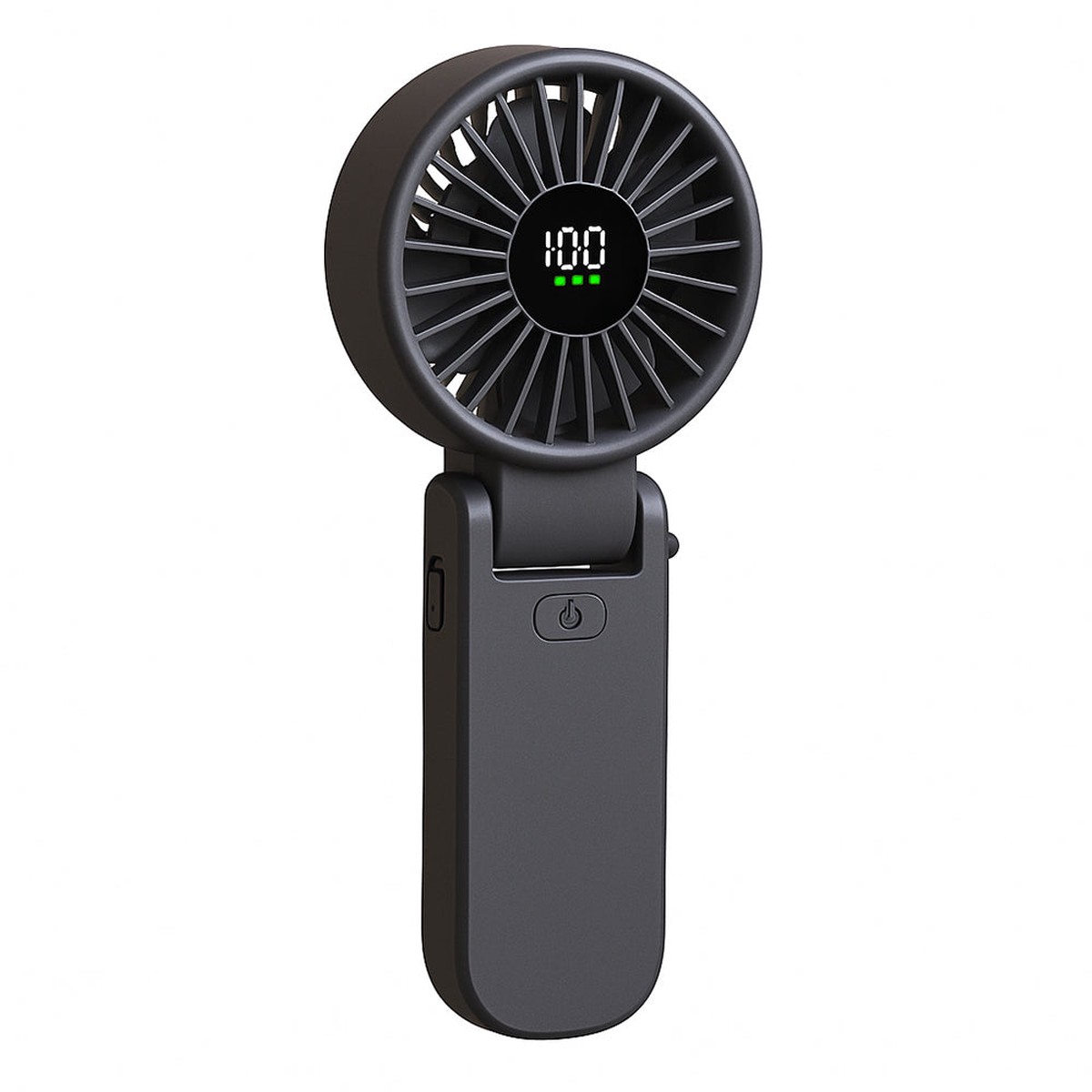Ventilador Porttil Techsuit A10, Negro