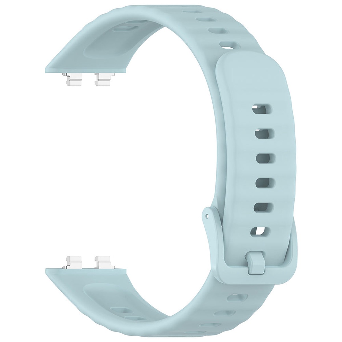 Correa Techsuit W082 para Huawei Band 11 / 11 Pro, Turquesa