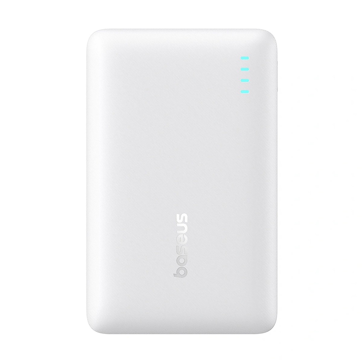 Batera Externa Baseus EnerFill FP21, 10000mAh, 22.5W, QC + PD, 1 x USB-A - 2 x USB-C, Blanca P1008210D213-00