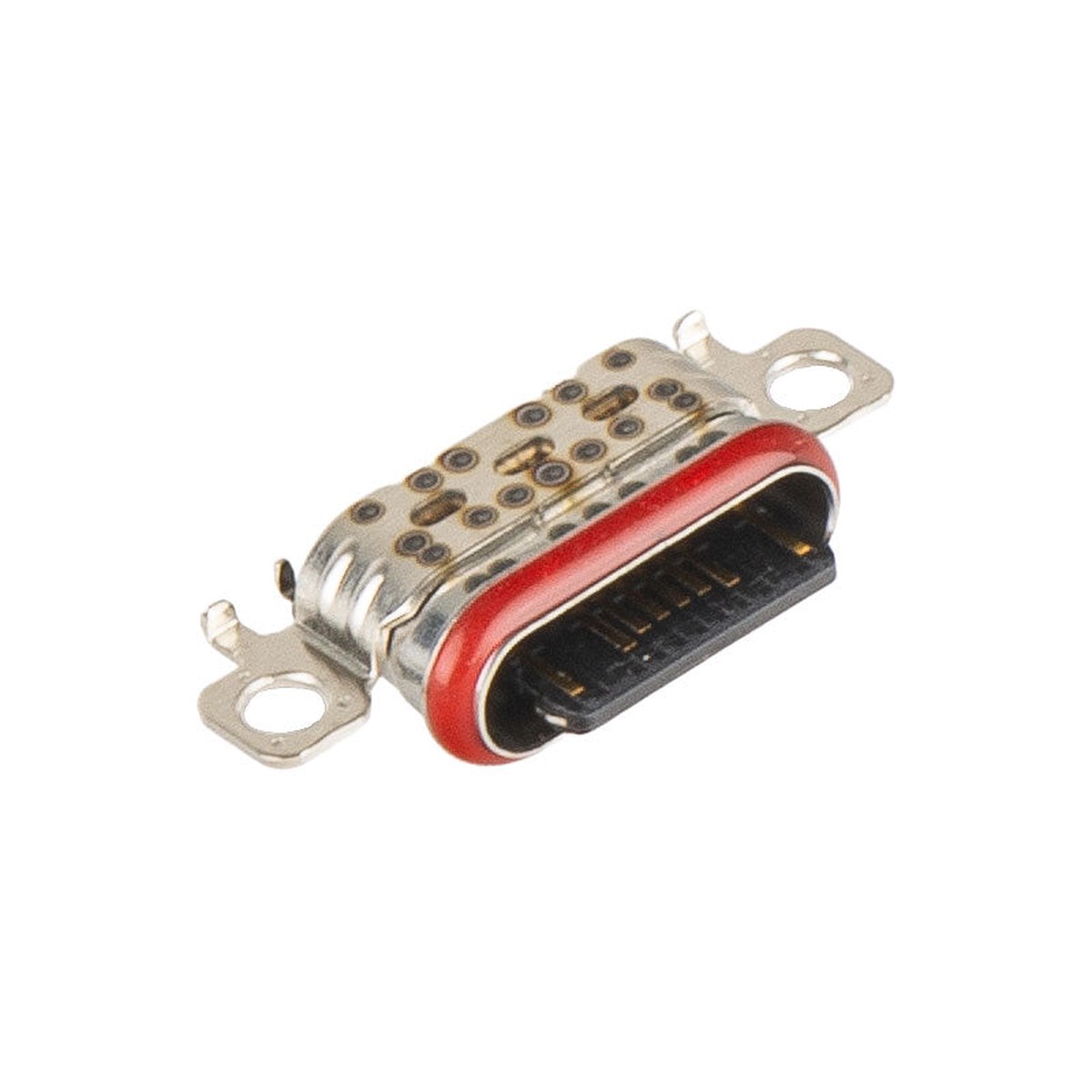 Conector de carga Motorola Moto G87, Paquete de Servicio S948F05247