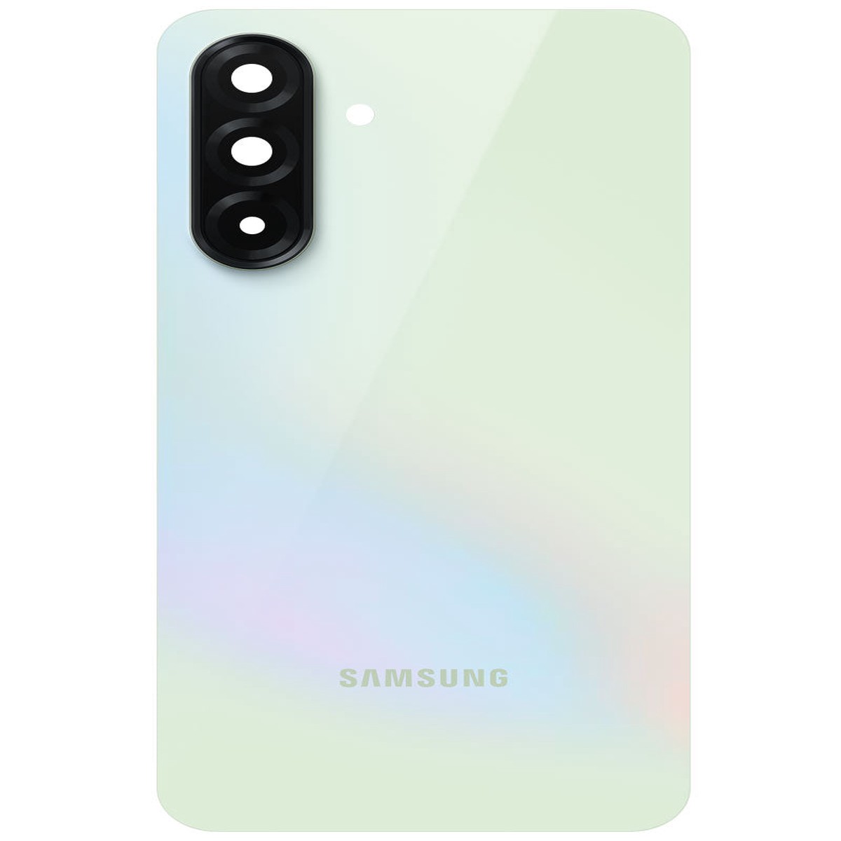 Tapa de Batera Samsung Galaxy A36 A366, Verde (Awesome Lime), Paquete de Servicio GH82-36804C