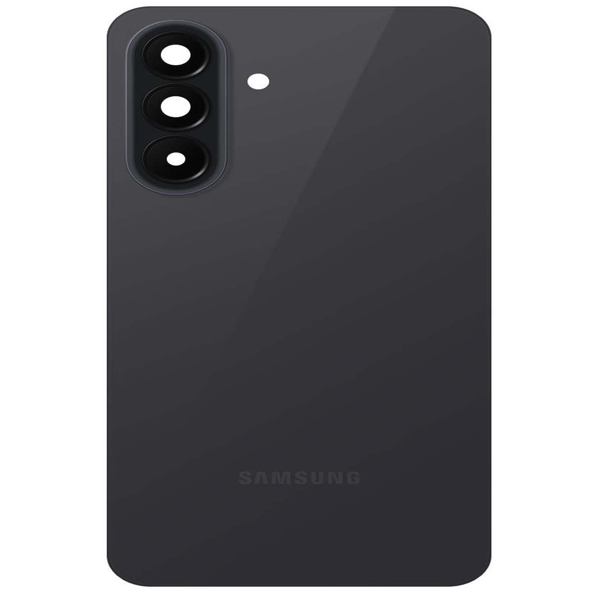 Tapa de Batera Samsung Galaxy A37 5G, Negro (Charcoal), Service Pack GH82-39277A