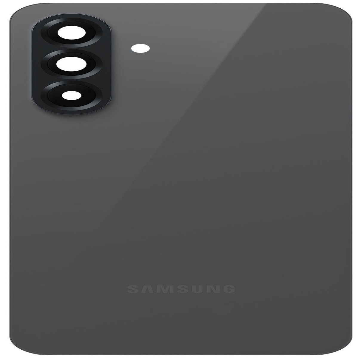 Tapa de Batera Samsung Galaxy A56 A566, Gris (Awesome Graphite), Service Pack GH82-36807A