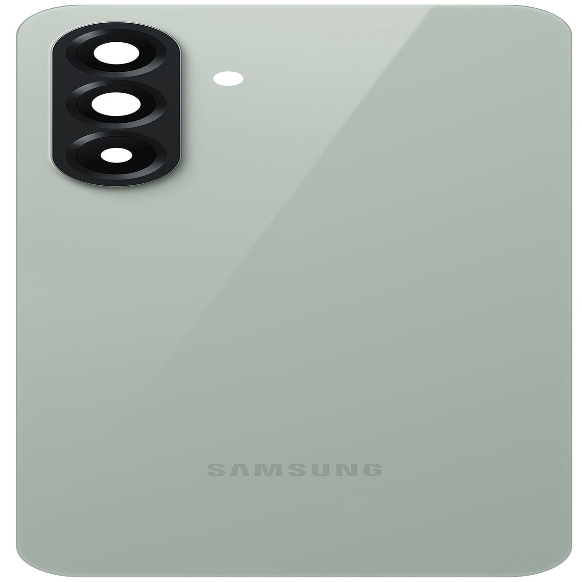 Tapa de Batera Samsung Galaxy A56 A566, Verde (Awesome Olive), Service Pack GH82-36807C