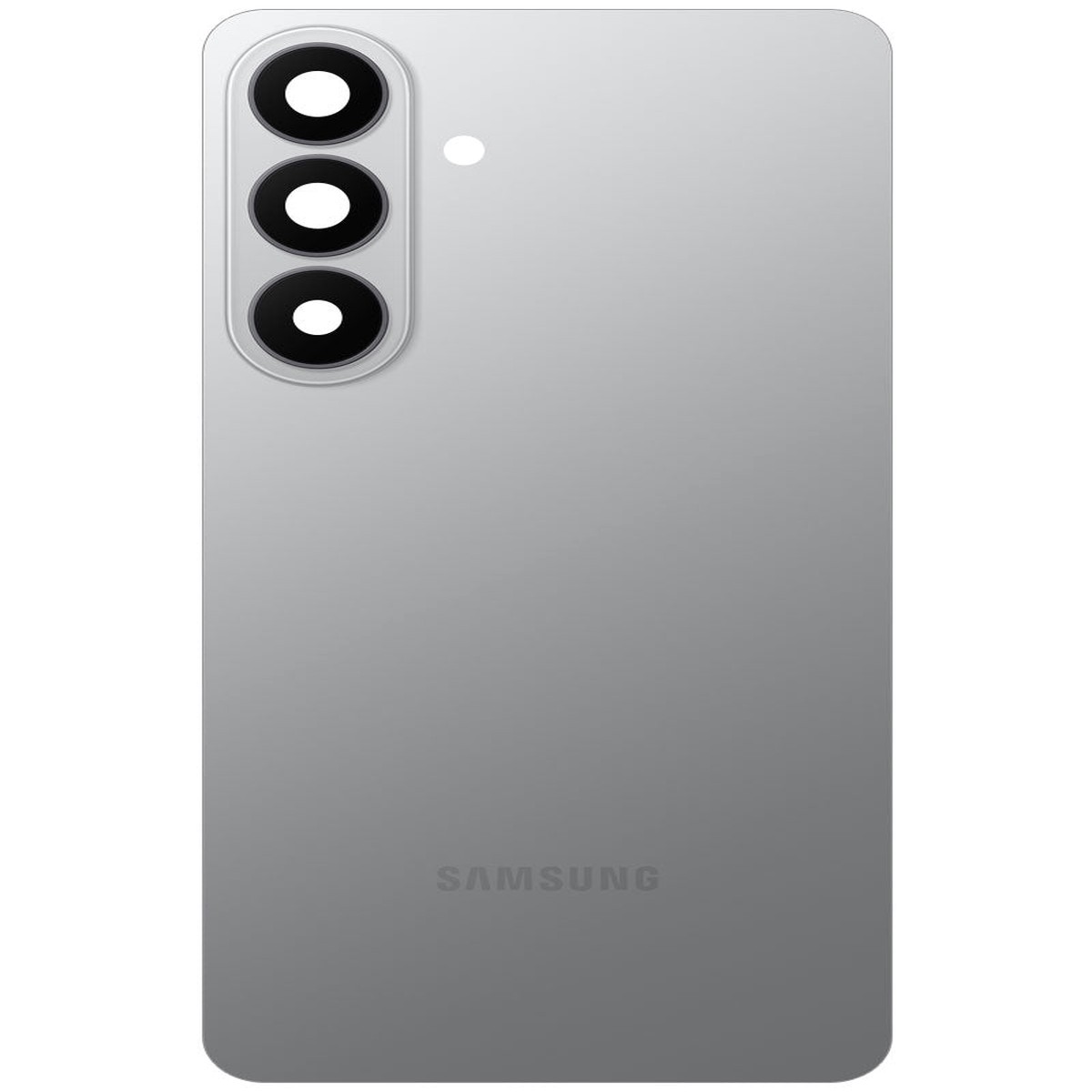 Tapa de Batera Samsung Galaxy S26 Plus S947, Plateado (Silver Shadow), Paquete de Servicio GH82-39126F