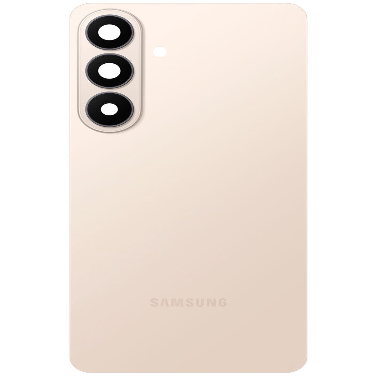 Tapa de Batera Samsung Galaxy S26 Plus S947, Rosa (Oro Rosa), Service Pack GH82-39126E