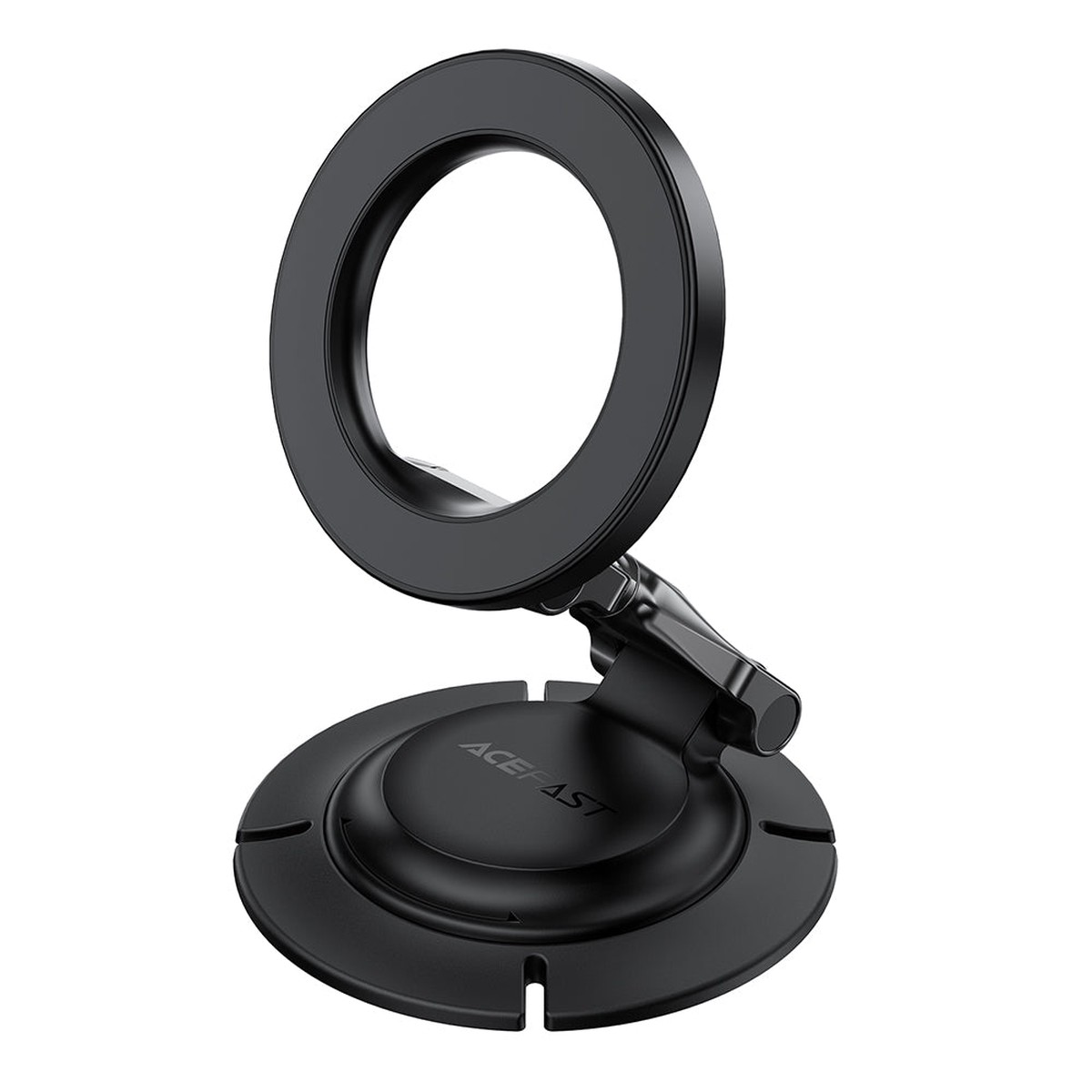 Soporte Auto Magntico Acefast D64, Universal, Negro