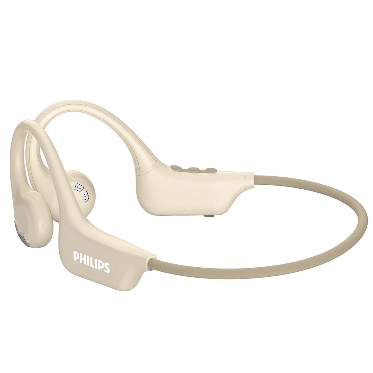 Handsfree Bluetooth Philips, A2DP, Beige TAA1708YL/97