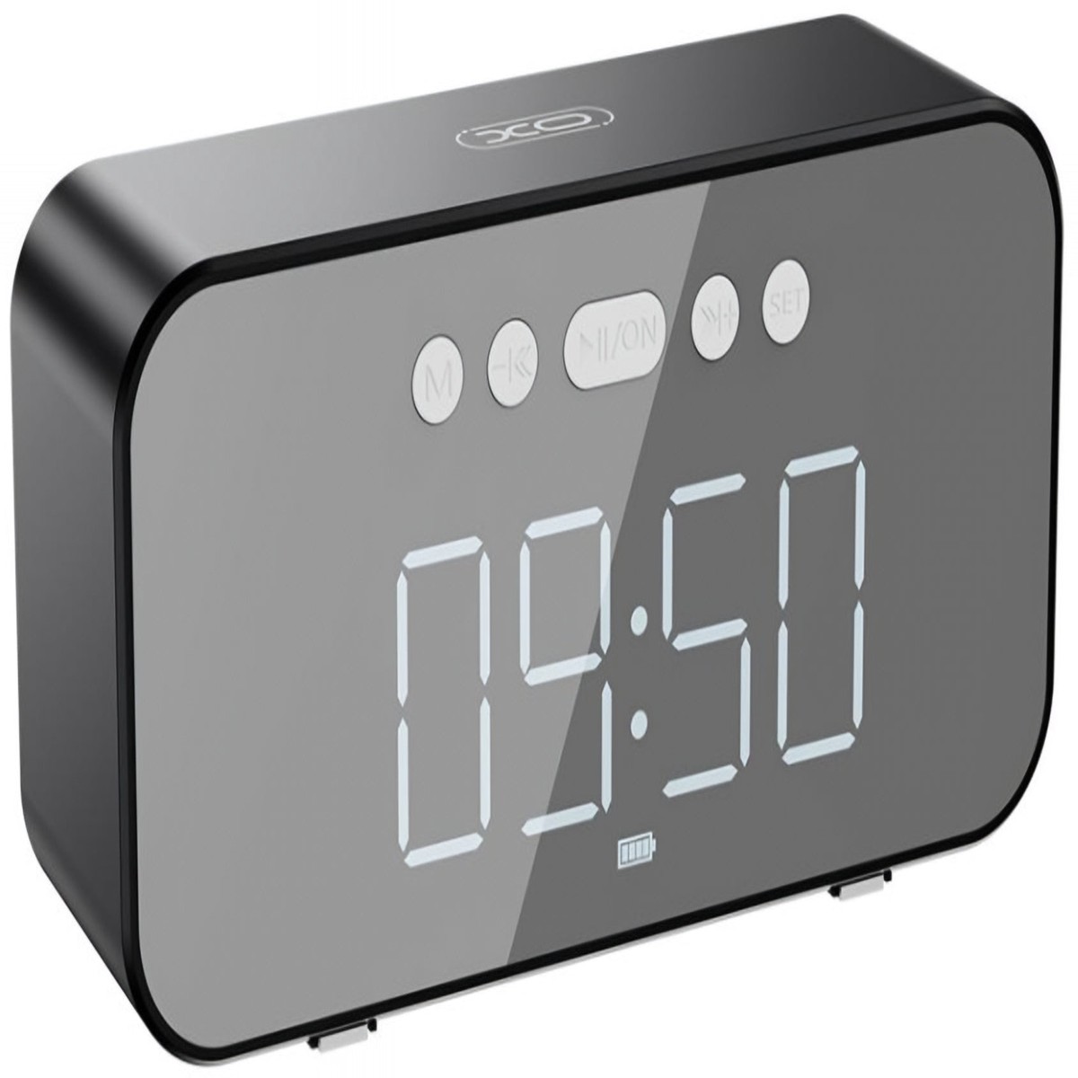 Reloj Digital XO Design F41, Negro