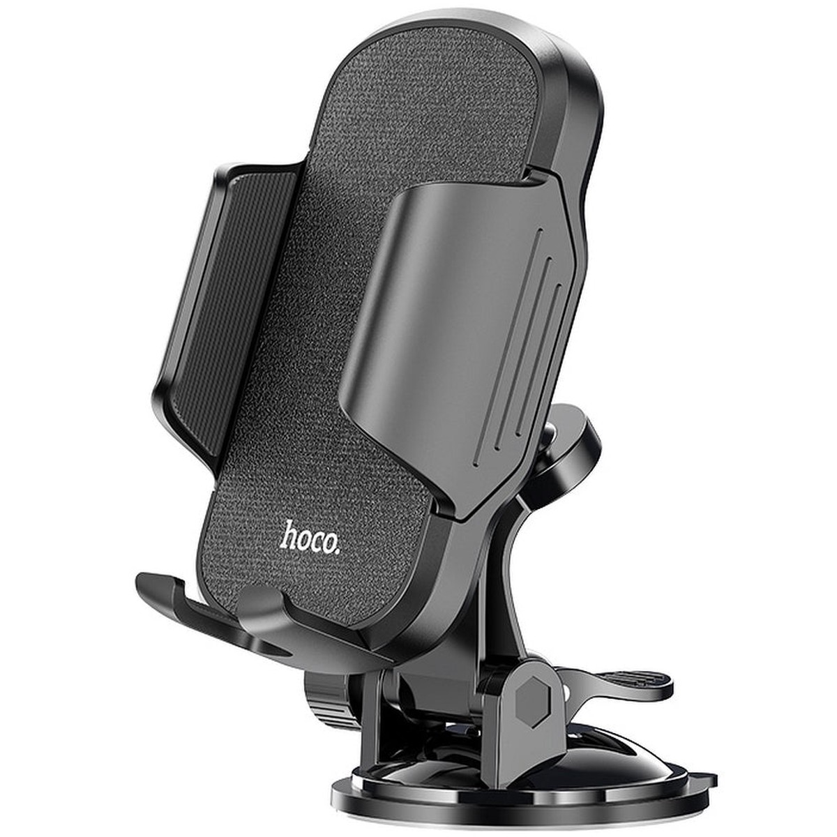 Soporte para Auto HOCO CA82 Just Fast, Universal, Negro
