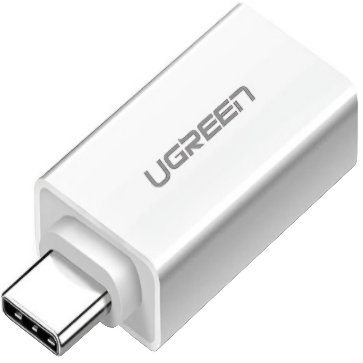 Adaptador OTG USB-C - USB-A UGREEN US173, Blanco