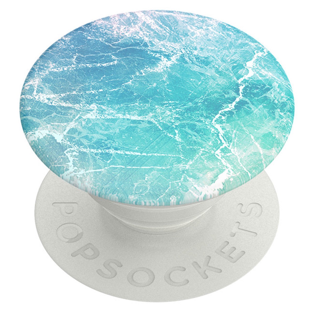 Soporte PopGrip Popsockets Ocean View, Multicolor