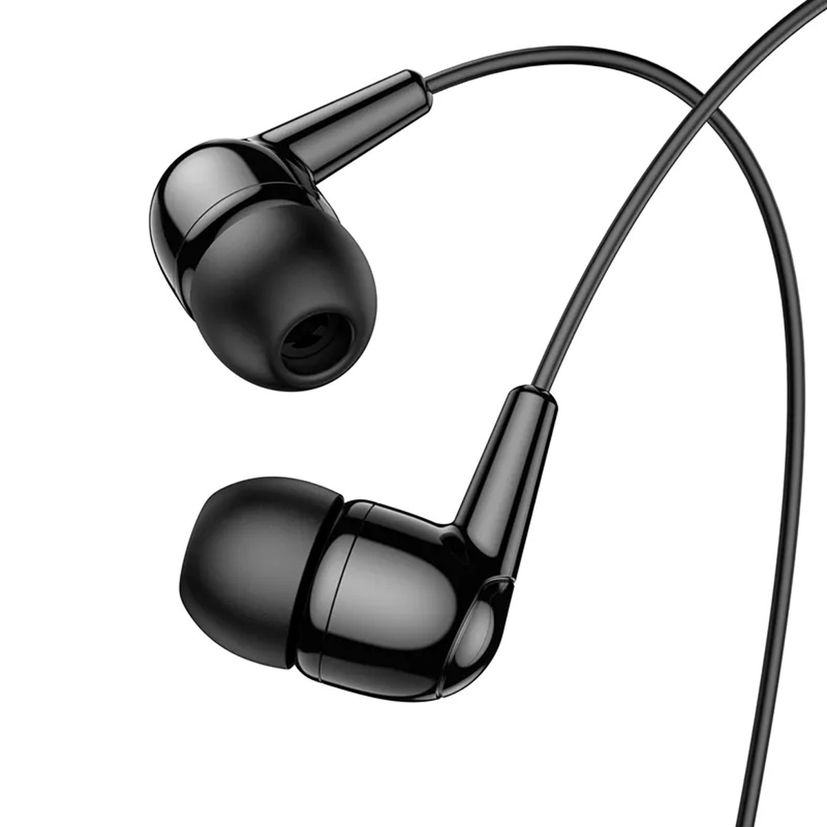 Auricular manos libres USB-C HOCO M97, Negro