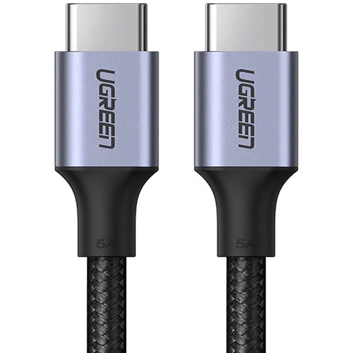 Cable de Datos y Carga USB-C - USB-C UGREEN US316, 100W, 3m, Gris